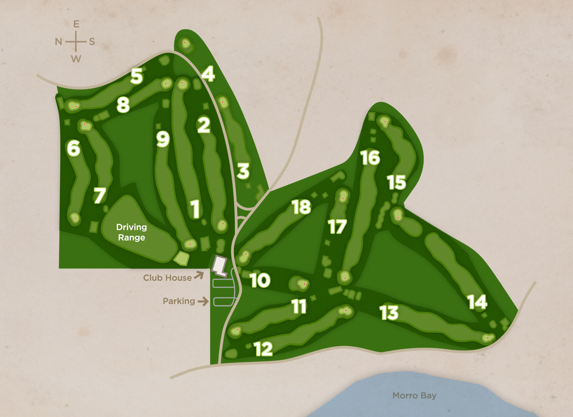Morro-Bay-Golf-Course-Map - Morro Bay Golf.